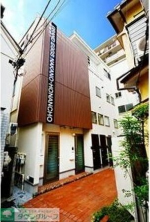 グランエッグス中野方南町の物件外観写真